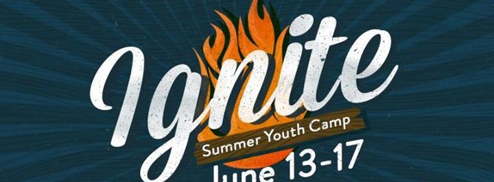 IGNITE SUMMER YOUTH CAMP - San Antonio, TX