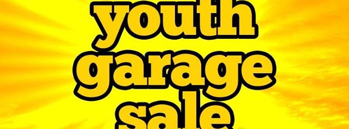 ORBC Youth Camp Fundraising Garage Sale - San Antonio, TX