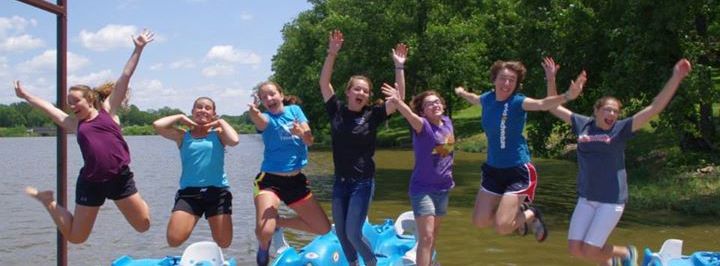 I'm going to Durley Camp 2016! - Greenville, IL