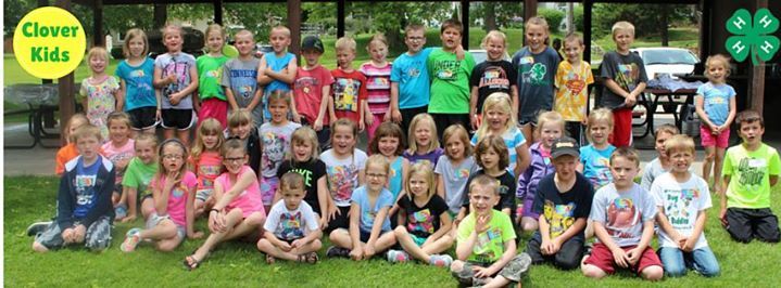 CLOVER KID Day Camp - Osceola, NE