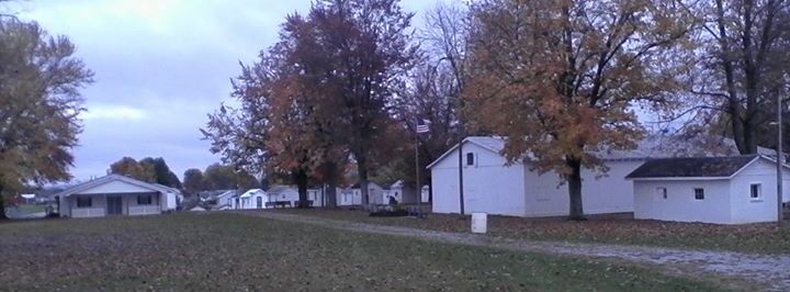Maysville Wesleyan Camp Ground