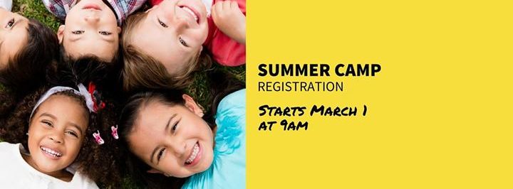 Summer Camp Registration Starts March 1 at 9AM! - Santa Barbara, CA