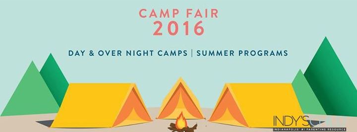 The 27th Annual Indy's Child Magazine Summer Camp & Activity Fair - Indianapolis, IN