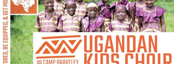 Iris Abilene: Ugandan Kids Choir Concert - Buffalo Gap, TX