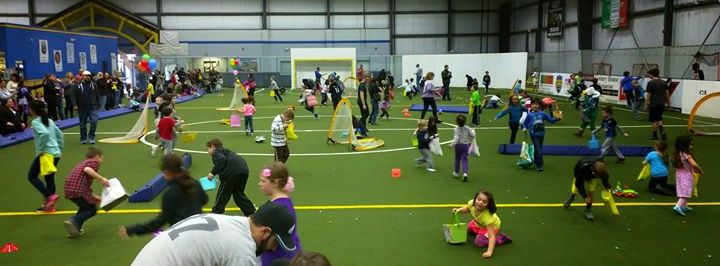 BucksMont's 5th Annual FREE Easter Egg Hunt and Summer Camp Open House! - Hatfield, PA