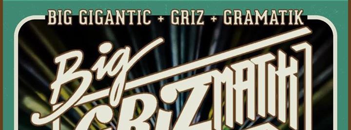 Big GrizMatik | Summer Camp Festival - Sparland, IL