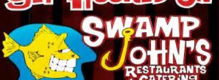 Swamp John's Fundraiser for Kid's Camp - Falkville, AL