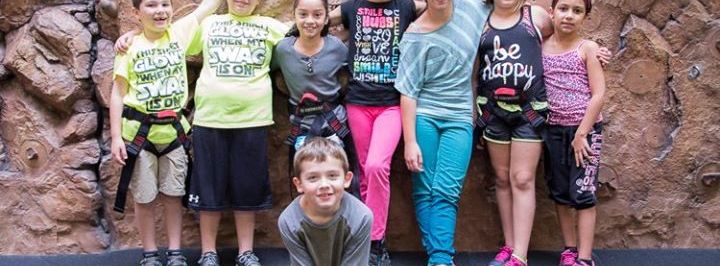 VENT Fitness Kids’ Camp - Guilderland, NY