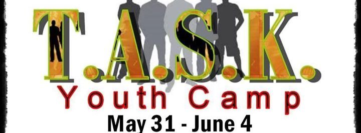TASK Youth Camp - Cassville, MO
