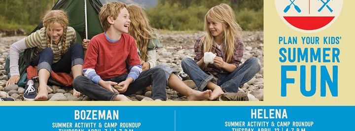 Bozeman Summer Activity & Camp Roundup - Bozeman, MT