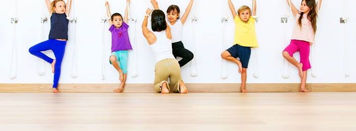 Kids Yoga and Art camp - Stamford, CT