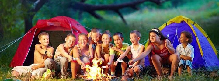 Kid's Campout (Ages 6-12) - Albany, GA