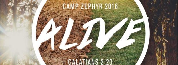 Youth Camp 2016 - Sandia, TX