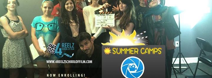 Teen Film Makers Camp - Round Rock, TX