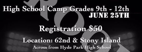 Youth Football Camp - Chicago, IL