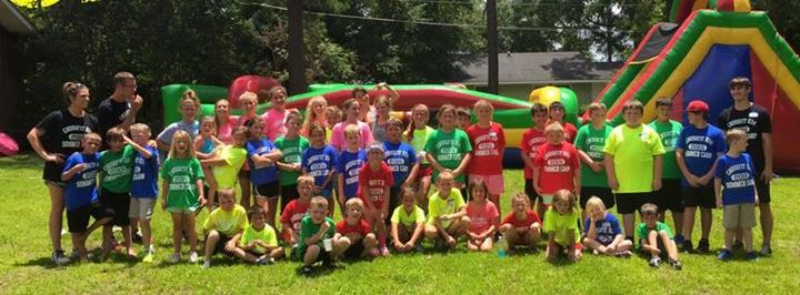Kid's Summer Camp - Poplarville, MS