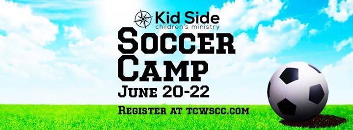 Kid Side Soccer Camp - Traverse City, MI