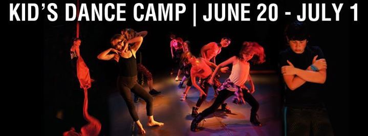 Kid's Dance Camp | Ages 6 - 12 - Portland, OR