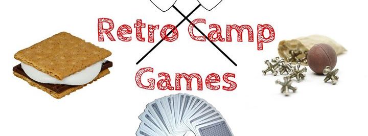Teen Game Night: Retro Camp Games - Anderson, IN