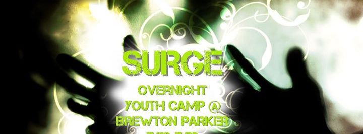 SURGE YOUTH CAMP - Mount Vernon, GA