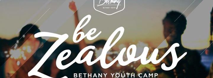 Bethany Youth Camp 2016 - Twin Bridges, CA