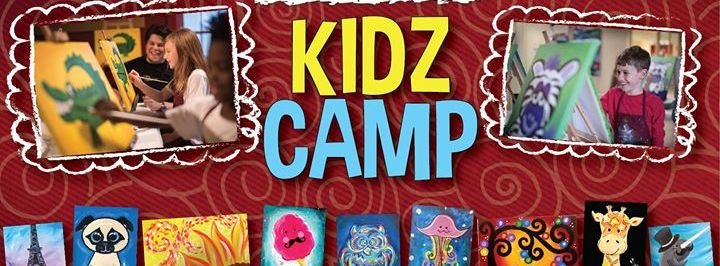 Kid's Summer Camp: Texas Week *Ages 7-13 - Sherman, TX
