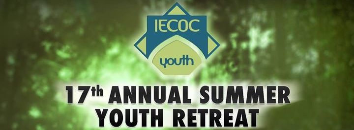 IECOC Summer Youth Camp - Cambria, CA