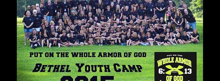 Bethel Youth Camp - Brazil, IN