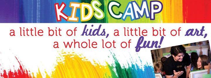Kid's Summer Camp! Picasso Week! *Ages 7-13 - Sherman, TX