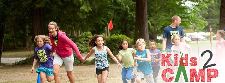 Kids 2 Camp Benefit Run - Stanwood, WA