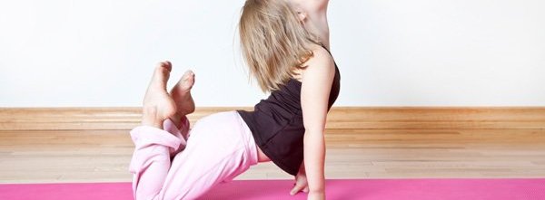 Kid Yoga Camp (ages 3 - 5 years) - Meridian, ID