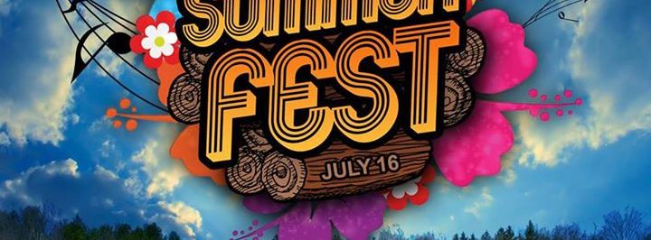 SummerFest Camp Hunt Youth Rally 2016 - Hubbardsville, NY