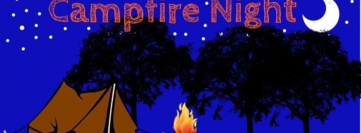 Teen Campfire Night - Anderson, IN