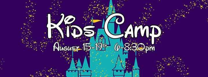KIDS CAMP 2016 - Buffalo, NY