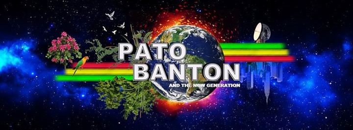 Pato Banton LIVE at Aspen Trails Mesa Summer Music Camping Series Part 3 - Cedaredge, CO