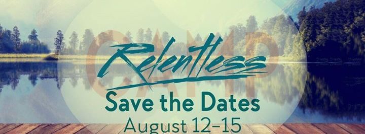 Relentless Teen Camp - Lake Stevens, WA