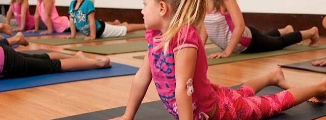 3 Day Morning Mindful Movement Kid Camp Ages 5-12 - Fall River, MA
