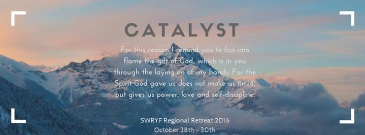 SWRYF Regional Retreat 2016 - Aquilla, TX