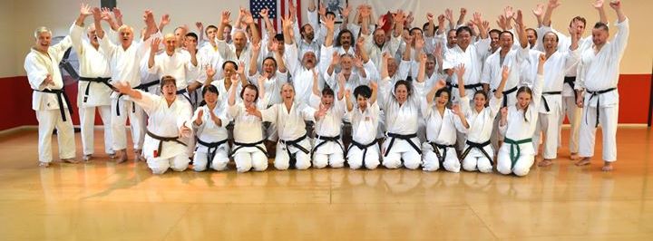 Midwest Karate Kid's Camp Demo - Minneapolis, MN