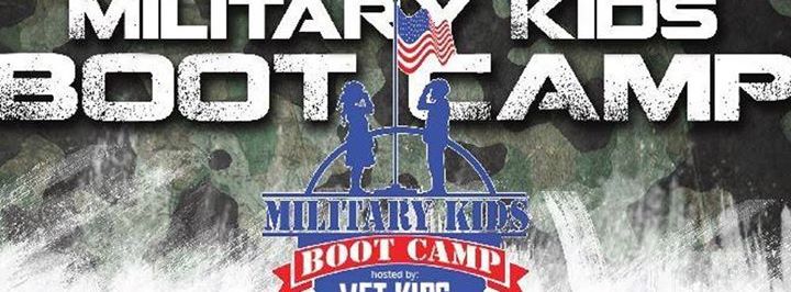 Military Kids Boot Camp - Victoria, TX