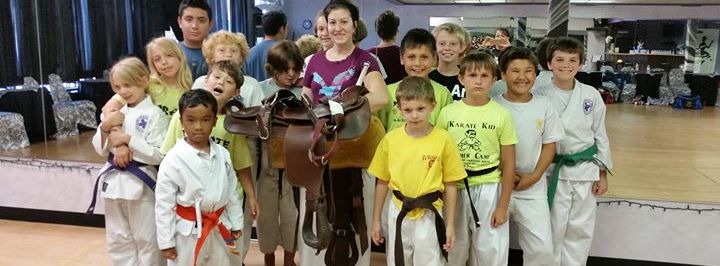 No School, No Problem Karate Kid Camp - Fort Myers, FL