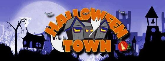 Halloween Town - Madison, NH