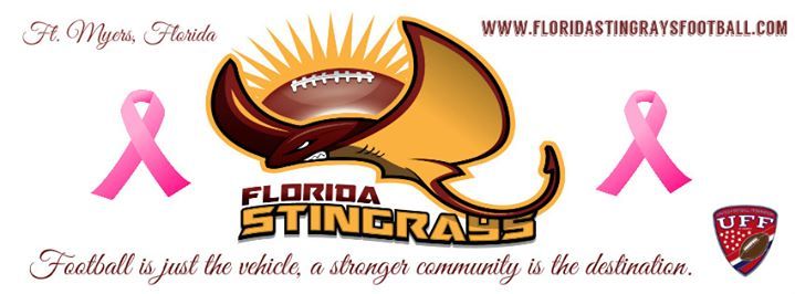Youth Football Camp with the Florida Stingrays - Fort Myers, FL