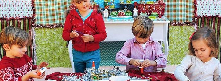 Kid's Holiday Sewing and Crafting Camps - New Orleans, LA