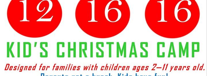 Kid's Christmas Camp - Cleveland, OH