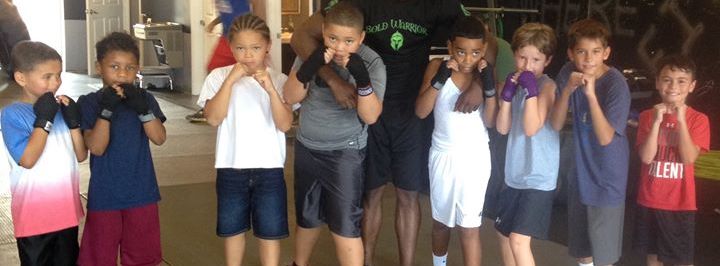 Winter Break Boxing: Kids Mini-Camp 12/28-30 - Allen, TX
