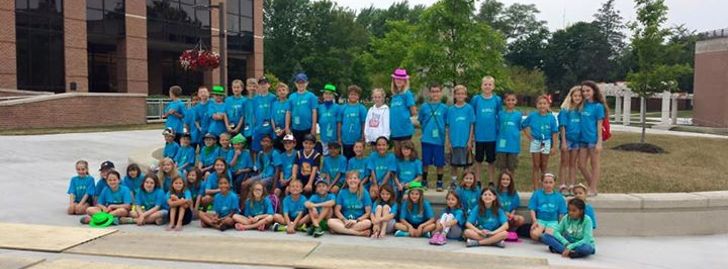 2017 Camp KidJam: Current 2nd - 4th Graders - Marion, IN