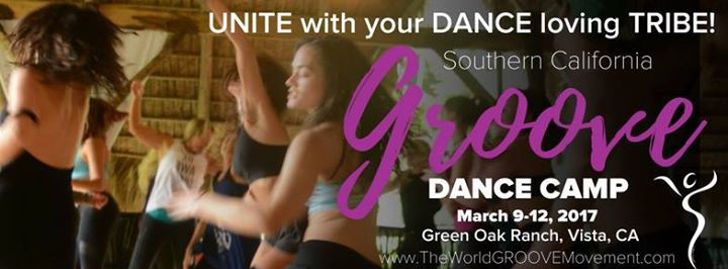 Southern California ~ Groove Dance Camp for big kids! - Vista, CA