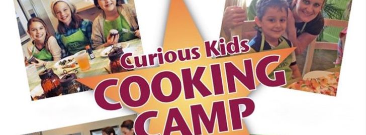 Kid's Summer Cooking Camp - Murfreesboro, TN