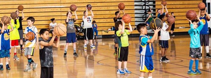 Clayton Spring Youth Basketball Camp - Clayton, CA